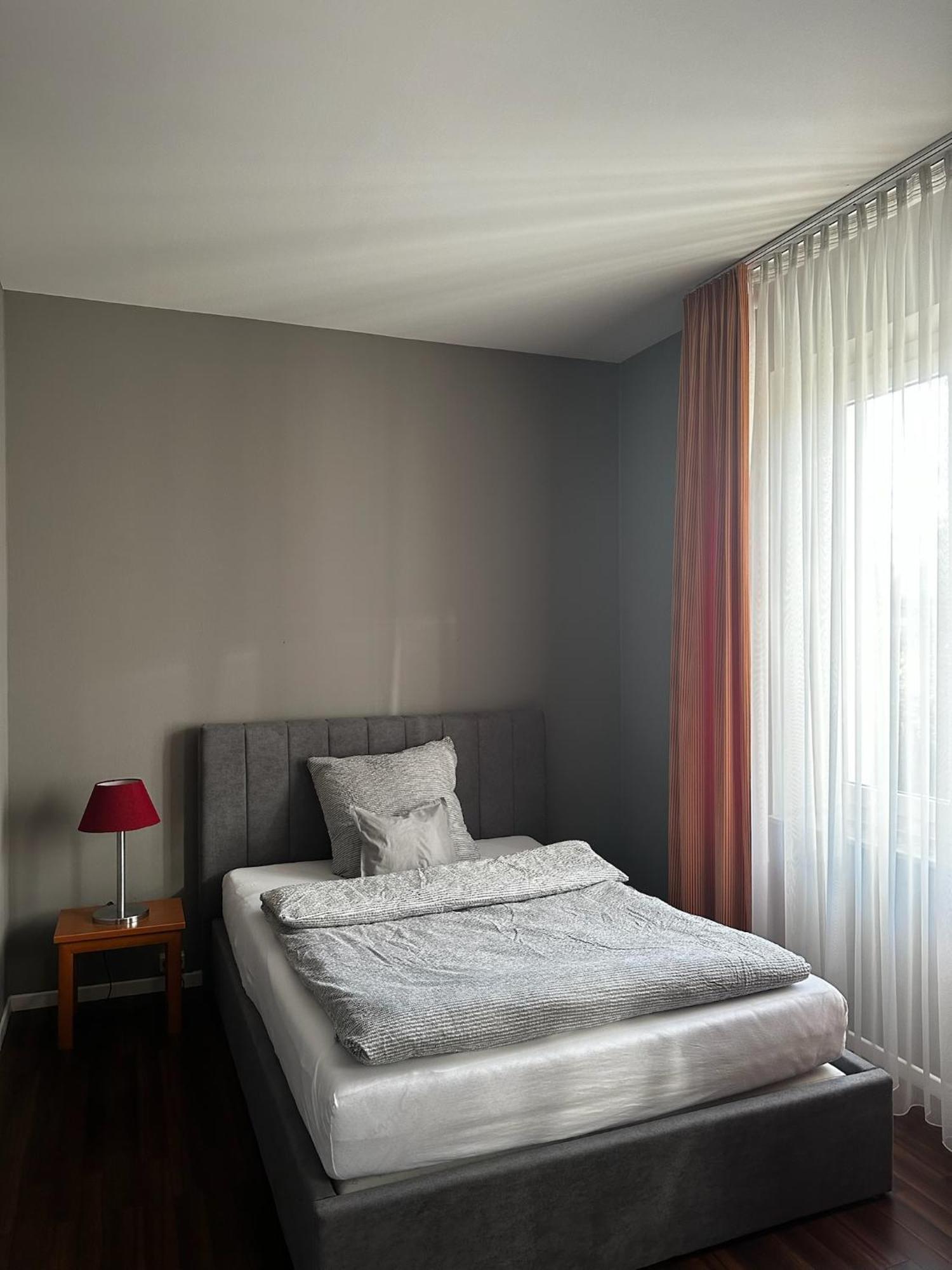 Hotel Ambiente Дортмунд Экстерьер фото