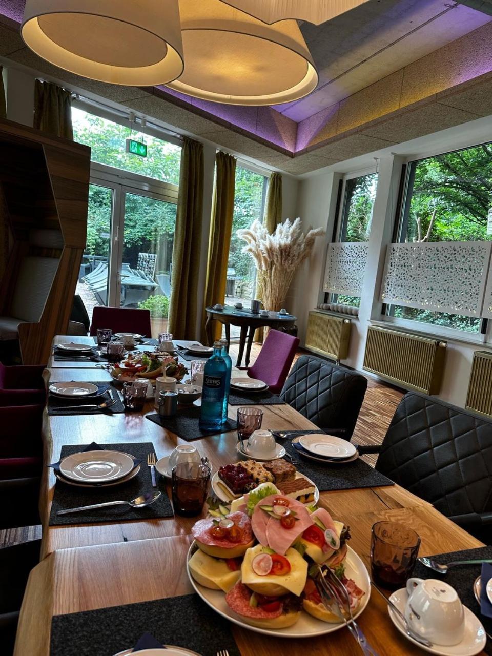 Hotel Ambiente Дортмунд Экстерьер фото